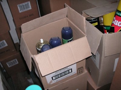 COMERCIO - SPRAY LIMPIEZA